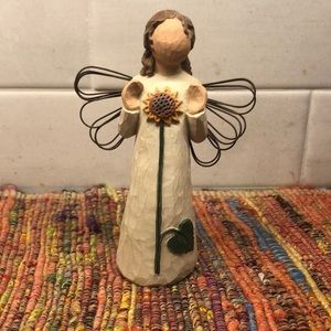 Willow Tree Angel of Summer Figurine